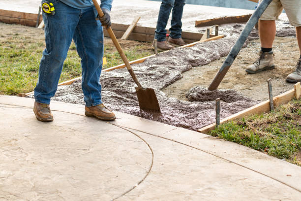 Best Residential Concrete Services  in Boonville, IN